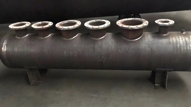酉阳集分水器算压力容器么